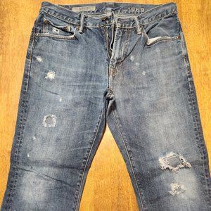 VERY NICE Men's Gap Jeans 1969 32x32